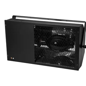 Eurolite Black Floodlight 400W