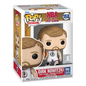 Funko NBA Mavericks Dirk Nowitzki Figure