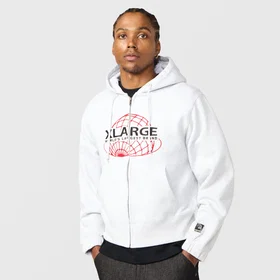 XLARGE Full Zip Hoodie (Men's)