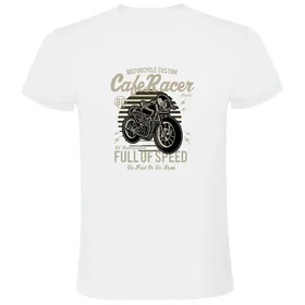 Kruskis Go Fast Or Home Kortärmad T-shirt (Unisexe)