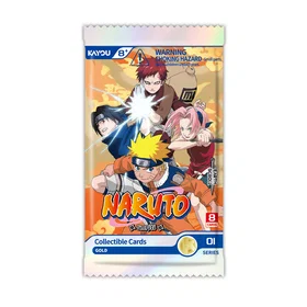 Kayou Naruto Earth Scroll Booster
