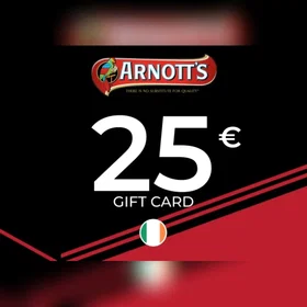 Arnotts Gift Card 25 EUR