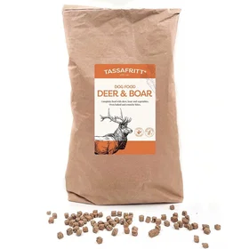 TassaFritt Hunderøre 2x12,5kg