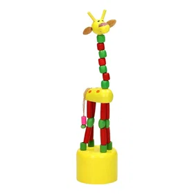 Playwood Giraffe Doll RS498B