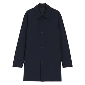 Hugo Boss Style Reeder Regular-Fit Coat (Herre)