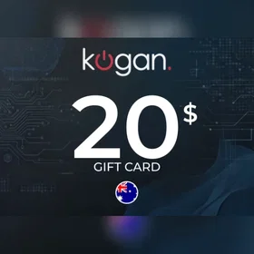 Kogan Gavekort 20 AUD