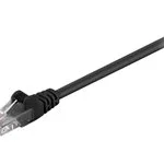 MicroConnect U/UTP Cat5e 1m Nätverkskabel V-UTP501SVP 10-Pack