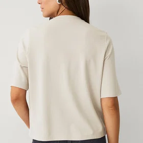 Ellos Collection Topp Crew Neck (Dam)