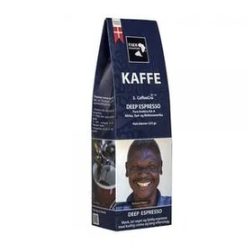 Farm Deep Espresso 225g (Kvernet Kaffe)