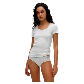 Hugo Base Layer Kortärmad (Dam)