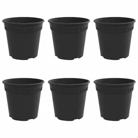 vidaXL 42020269 Plastique Ø17x14cm