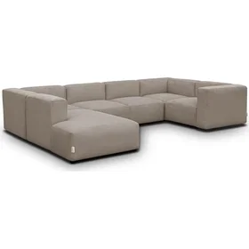 Homifab Canapé Modulable Panoramique (9 Places)