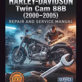 Harley-Davidson Twin Cam 88B