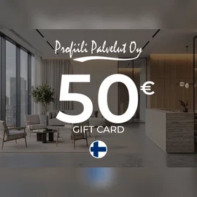 Profiili Gift Card 50 EUR