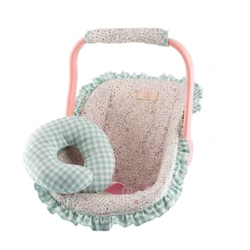 Así Doll Car Seat Includes Neck Pillow (243712102)