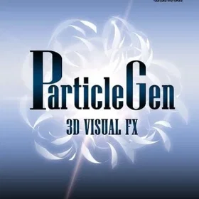 TopWare ParticleGen Visual FX 3D Modeling Software
