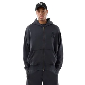 New Era New York Yankees Full Zip Sweatshirt (Herr)