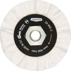 Osborn Disque de polissage 100mm L911000436