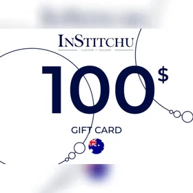 Institchu Gavekort 100 AUD
