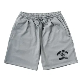 West Coast Choppers Chino Shorts Grå 38 Man