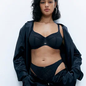 Chantelle Bh Origins Very Covering Bra
