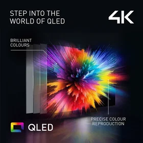 Panasonic TV-65W85BEYC 65" 4K Ultra HD QLED TV