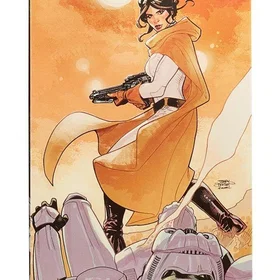 Star Wars The Black Series Princess Leia Organa Figure F5587 15cm