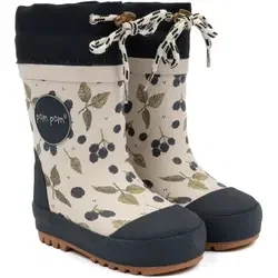 Pompom GumBoots™ Thermo (Jr)