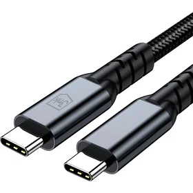 3mk N-Series Thunderbolt 4 40Gbps 240W Kabel 2m