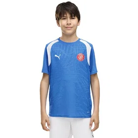 Puma Girona Fc Training Junior Kortärmad T-shirt