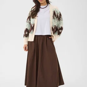 Saint Tropez Tuskasz Cardigan (Dame)