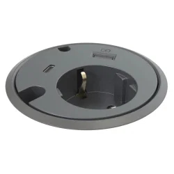 Forming Function Powerdot 1 Power 1 USB/A Wall Socket 1-way 9358001609
