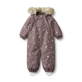Wheat Nickie Coverall (Jr)