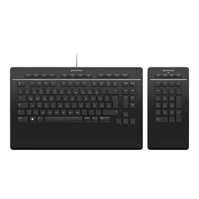 3DConnexion Keyboard Pro (DE)