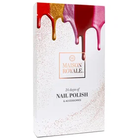 Maison Royale Nail Polish Calendar 2026