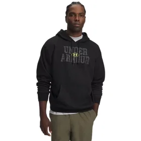 Under Armour Rival Fleece Camo Hoodie (Herr)