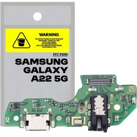 Tradebit SM-A226B Laddningsuttag Reservdel
