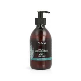Nurme Rosmarin Hand- och Kroppsvask 300ml