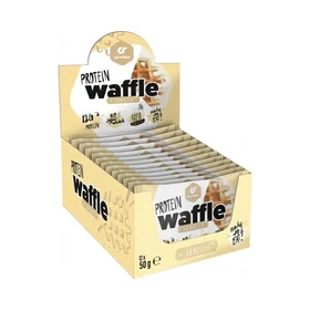 GoFitness Protein Waffle 50g12 st
