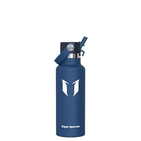 Super Sparrow Flipflow with Straw Lid 500ml