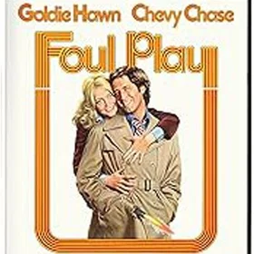 Foul Play (4K Ultra HD + Blu-Ray)