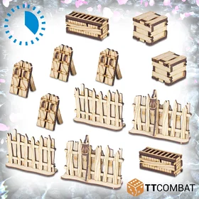 TTCombat Inaka Gateway Extensions (TTSCW-EES-106)