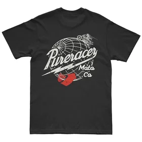 Pure Racer Around The World Kortärmad T-shirt (Herr)