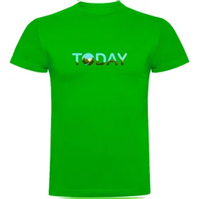 Kruskis Today Kortärmad T-shirt (Herr)