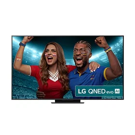 LG QNED9 75" 4K Ultra HD QNED evo AI Smart TV - 75QNED9MA6B