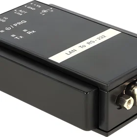 DeLock 62504 Ethernet till Seriell RS-232 Omvandlare