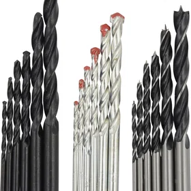 Schou Kombi Borebitsæt 18pcs 9053586