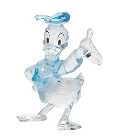 Enesco Disney Facets Donald Duck Figurin Blå