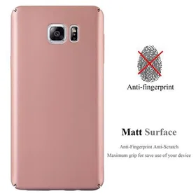 Cadorabo Étui pour Samsung Galaxy Note 5