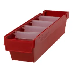 Gigant Storage Box Transparent 115x100